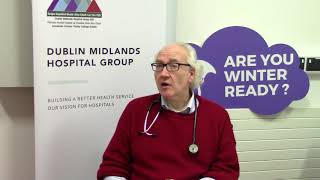 Advice for Patients with COPD to stay well this winter