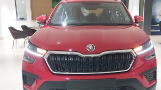 Skoda Kushaq 2022 All Colours WalkAround