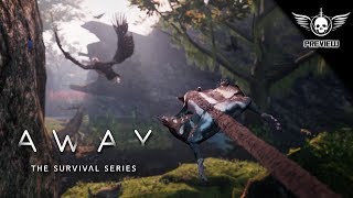 AWAY: The Survival Series | Gameplay Preview (PC/PS4/Xbox One)