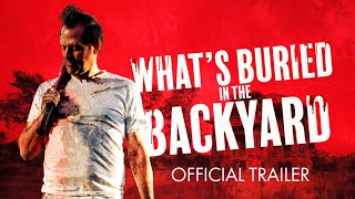 What's Buried In The Back Yard Trailer | Out now on Digital HD