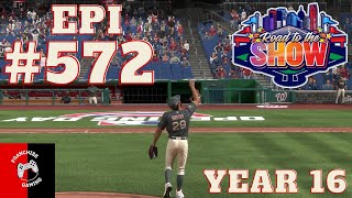 MLB 23 RTTS Starting Pitcher PS5 | Umpires vs Taylor | Epi 572