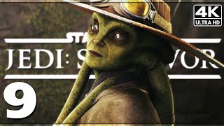 STAR WARS JEDI SURVIVOR ПРОХОЖДЕНИЕ [4K] ─ Часть 9 ➤ Звёздные Войны Джедай 2 Геймплей на Русском