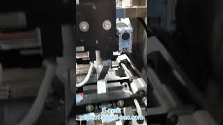 HC361405 high speed weighing and packing 2 in 1 machine operation video 2 from Wilpac