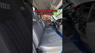 Iveco Daily 70c17 Caminhão 3/4 2018 #utilitarios #ivecocaminhao #caminhaoiveco #ivecobau