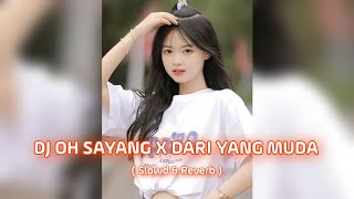 DJ OH SAYANG NGANA INI BAGAIMANA X DARI YANG MUDA ( SLOWED & REVERB ) VIRAL TIKTOK