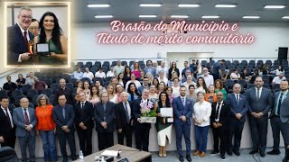 Câmara Municipal de Maringá Homenageia Isolene Niedermeyer CEO e Fundadora da Cia Magistral