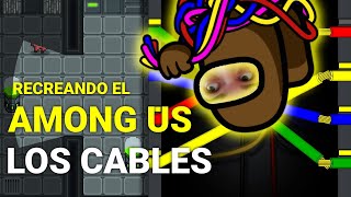 Recreando los Cables de AMONG US en Unity (Tutorial ✅) ► Among Us en Unity #004