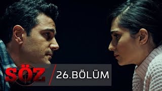 Söz | 26.Bölüm | "YER GÖK VATAN"