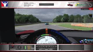 Sonny Kanchin vs Evan Maillard vs Marcus Jirak - Road Atlanta