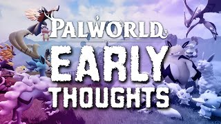 Is Palworld worth a poke? | Filthy Casuals early thoughts