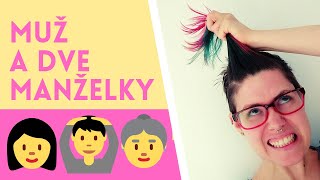 Learn Slovak with Stories: Muž a dve manželky