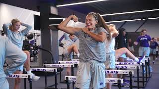 Ahearn Fund 60 Year Anniversary | Strength Training Highlight