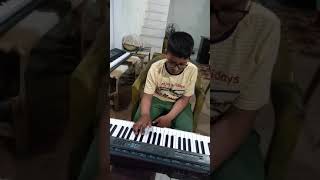 uttrakhand lok geet bol heera bol play beginner Mr sahlabh on keybord