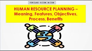 HUMAN RESOURCE PLANNING (TUTORIAL-4)