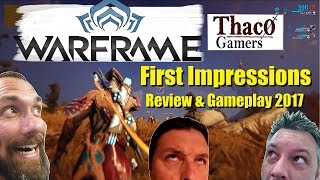 Warframe | First Impressions | Is It Worth Playing | Gameplay & Review