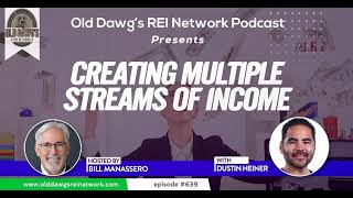 639: Creating Multiple Streams of Income