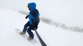 Gesh Powder  |  Шерегеш | Best Winter Freeride Moments