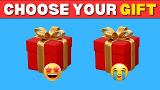 Choose Your Gift Challenge: 🎁😍 Which Box Will You Pick? 💝✅❎