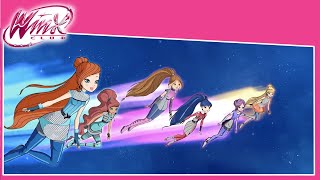 Winx Club Season 8 Extras - Magical Space Suits - English (First Half)