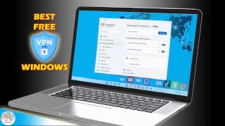 Лучший бесплатный VPN для Windows | Best Free VPN for Windows (2023)