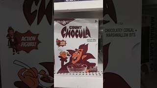 Toy hunt Ross count chocula