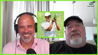 Larry Bobka on designing Tiger Woods Titleist 681T's