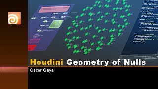 Houdini geometry of nulls with Python (HIP File included)