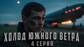 ХОЛОД ЮЖНОГО ВЕТРА. 4 СЕРИЯ. Аудиокнига. Мистика.