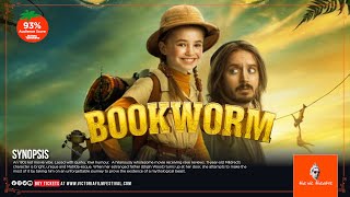 Bookworm Trailer #1 2024