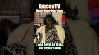 Afroman Said I Was Going To Jail But I Wasn't Home  #emceetv #afroman #interview