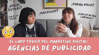 📲 Trabajar en Agencias de Publicidad: ¿Es tan tóxico como dicen? Con @AlekarinaMadrid 🌸  Parte 2