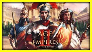 🔥 🔥 Noche de  AoE II | 1v1 Elo 1100+ | El Rey del Nómada| Se viene FFXVI y Age of Mythology | Chi…