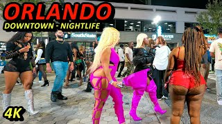 Orlando Florida Nightlife