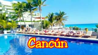 Resort All inclusive / Grand Oasis Sens, Cancún - MÉXICO 🇲🇽