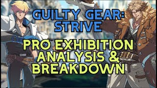 Guilty Gear: Strive Pro Exhibition Analysis & Breakdown Fenritti (Ky) vs T5M7 (Leo)