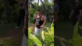 Tiger Shroff Akshay Kumar amazing, funny videos￼￼ #trending #funny #viral