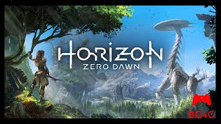 HORIZON ZERO DAWN - Full Gameplay Walkthrough Part 12 - (FIN) No Commentary - BG4G