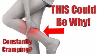 This Could be the Reason for Your Cramping Legs!