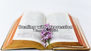 Dealing with Depression