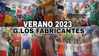 GALERIA "LOS FABRICANTES " EN GAMARRA, BLUSAS ,VESTIDOS, VERANO,TENDENCIAS‼️  #gamarra #shorts