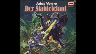 Der Stahlelefant - Jules Verne - Hörspiel - Märchen