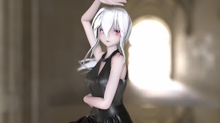 【MMD】Pleated DressのHaku-STAYC - SO BAD