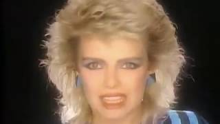 Kim Wilde - The Second Time (1984)