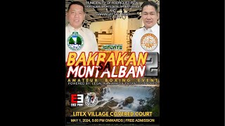 Bakbakan sa Montalban 2