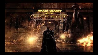 Star Wars: The Old Republic - (Last Jedi Style)