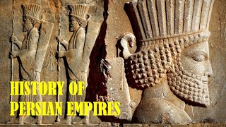 IRAN: History of Persian Empires