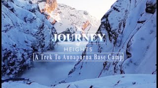 Annapurna Base Camp 2020