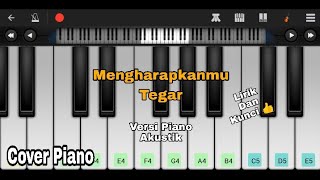 Mengharapkanmu Cover Piano Perfect Apk