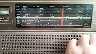 Океан 214 монтаж  модуля FM(УКВ 2 +УКВ 1)   версия ПО V6.  Модуль вместо штатного УКВ