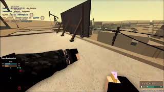 Big Noob Trickshot (Phantom Forces Console)